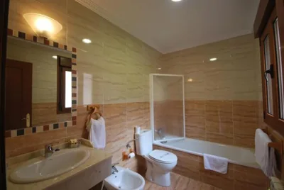 Hotel Arenas de Cabrales- apartamentos — Foto 8
