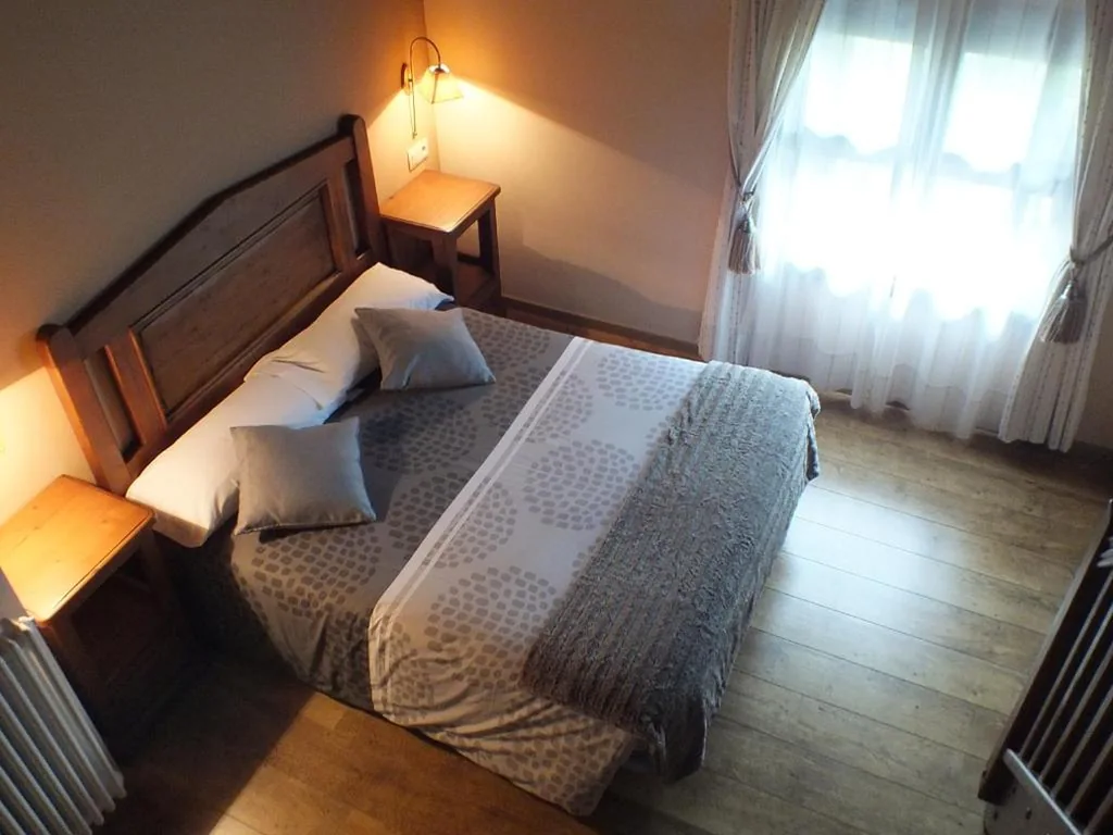 Camera quadrupla (2 adulti + 2 bambini) — Hotel Areulo