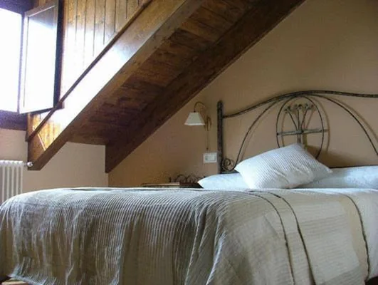 Camera familiare (2 adulti + 1 bambino) — Hotel Areulo
