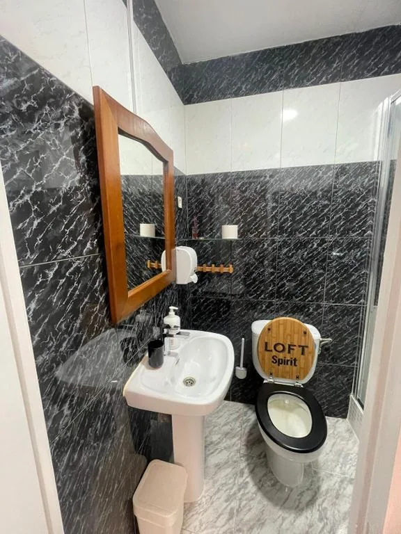 双床双人间 — Hotel Arganda