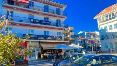 Hotel Arganda — 照片 4