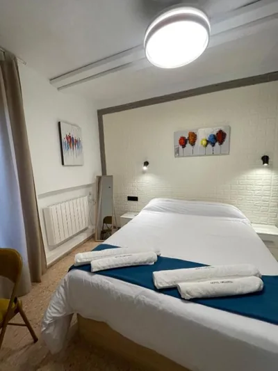 Hotel Arganda — 照片 5