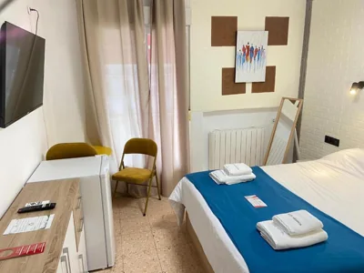 Hotel Arganda — 照片 6