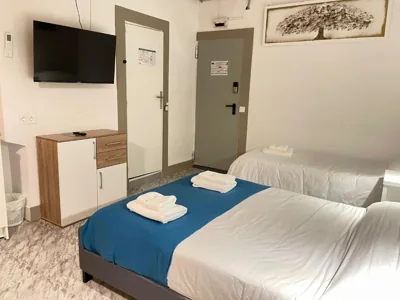 Hotel Arganda — 照片 10