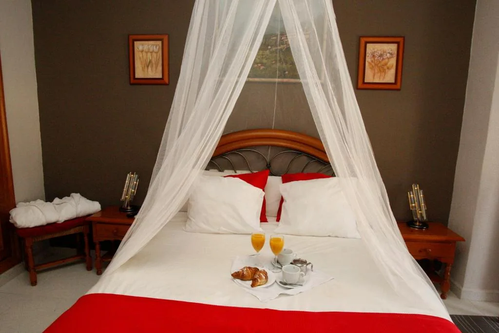 Camera Doppia Deluxe (2 adulti + 1 bambino) — Hotel Argos