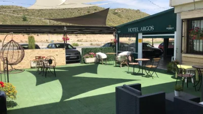 Hotel Argos — foto 4