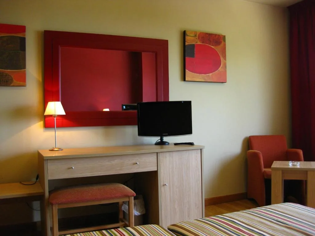 高级双人间（1张或2张床） — Hotel Arha Mar Comillas