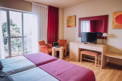 Hotel Arha Mar Comillas — 照片 4