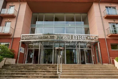 Hotel Arha Mar Comillas — 照片 10