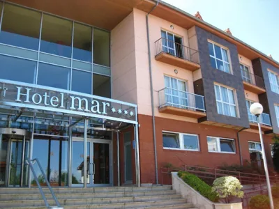 Hotel Arha Mar Comillas — 照片 12