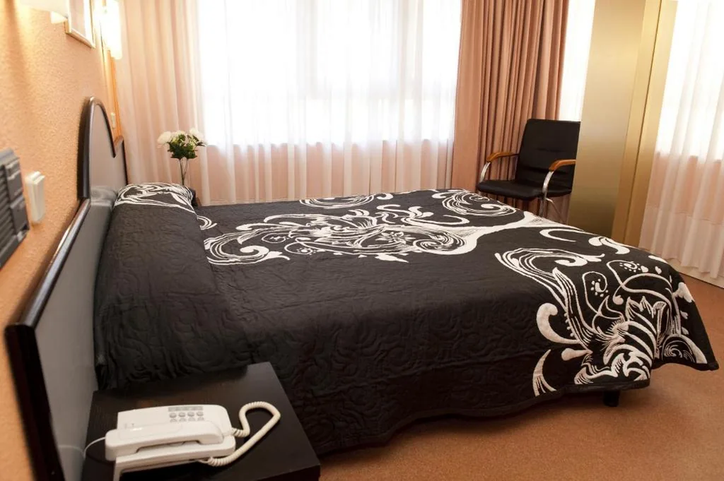 Camera doppia — Hotel Arha Santander