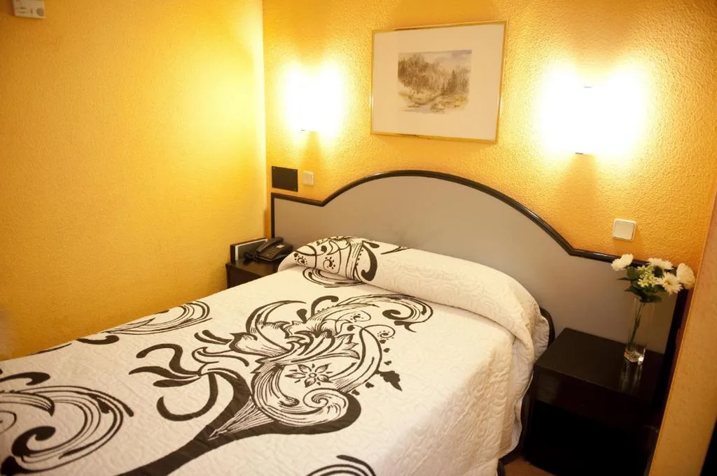 Camera singola — Hotel Arha Santander