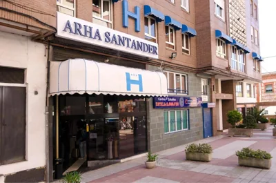 Hotel Arha Santander — foto 12