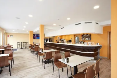 Hotel Arias Aeropuerto — foto 4