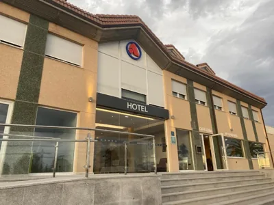 Hotel Arias Aeropuerto — foto 10
