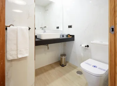 Hotel Arias Aeropuerto — foto 12