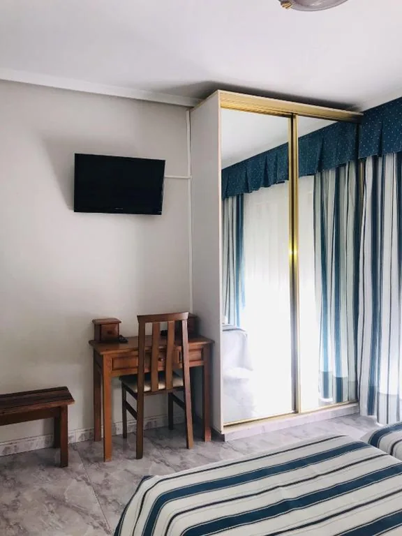 Quarto Duplo - 1 ou 2 camas — Hotel Arillo