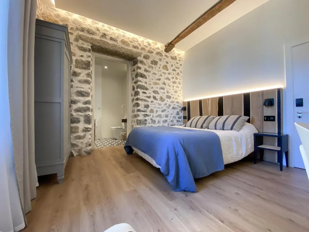 Habitación Doble Deluxe PRM con vistas al mar — Hotel Arimune