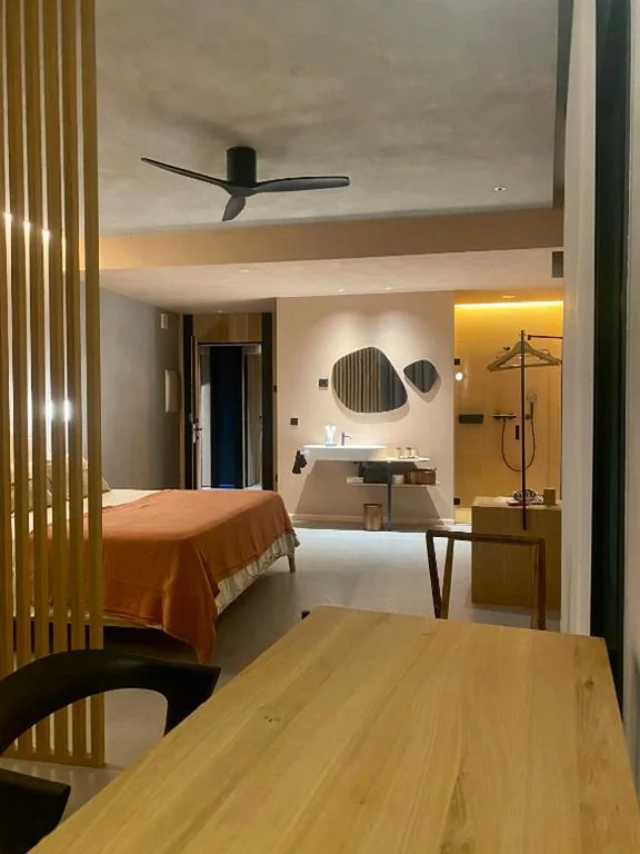 Suite Deluxe con vistas al mar - Solo adultos — Hotel Arimune