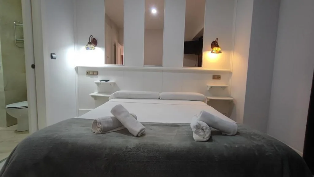 Habitación Doble Superior — Hotel Aro'S