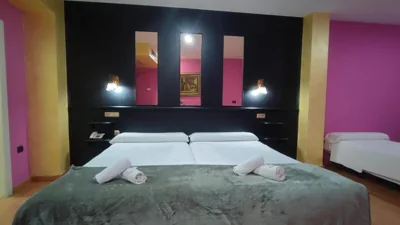 Hotel Aro'S — foto 7
