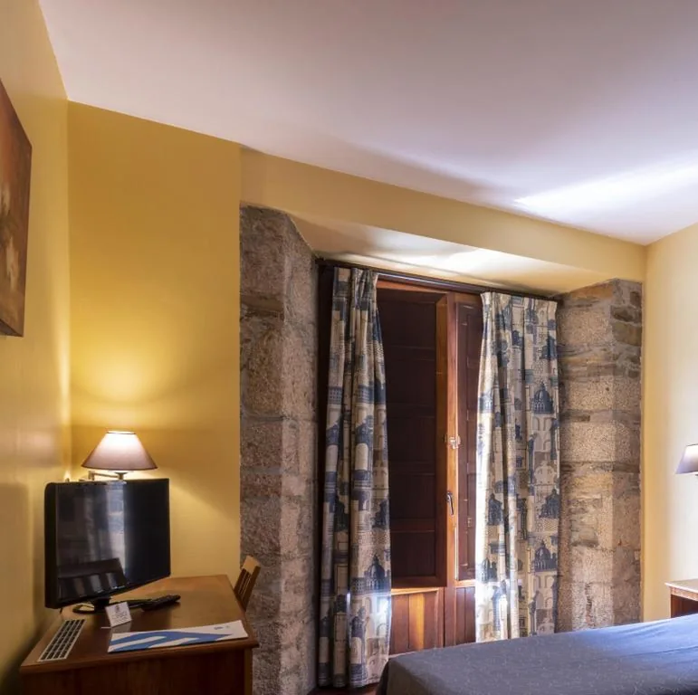 Quarto Individual — Hotel Aroi Bierzo Plaza