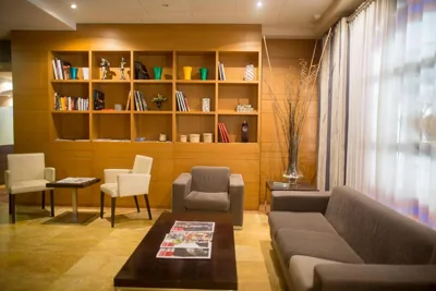 Hotel Aroi Bierzo Plaza — foto 5
