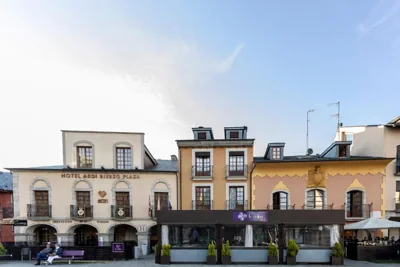 Hotel Aroi Bierzo Plaza — foto 6