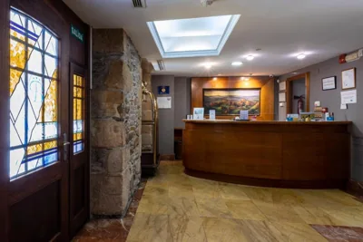Hotel Aroi Bierzo Plaza — foto 7