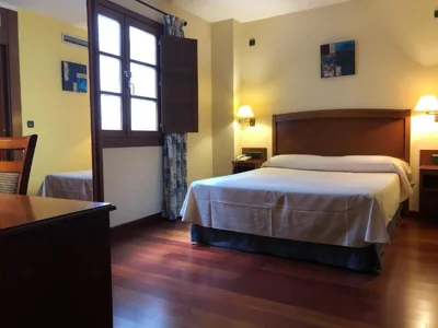 Hotel Aroi Bierzo Plaza — foto 9