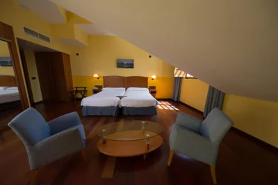 Hotel Aroi Bierzo Plaza — foto 11
