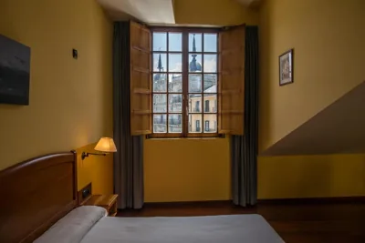 Hotel Aroi Bierzo Plaza — foto 12