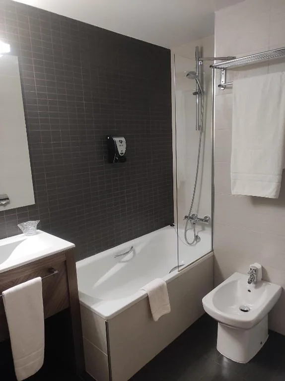 Habitación Individual Estándar — Hotel Aroi Ponferrada