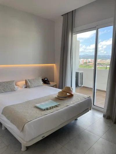 Hotel Aromar — Foto 8