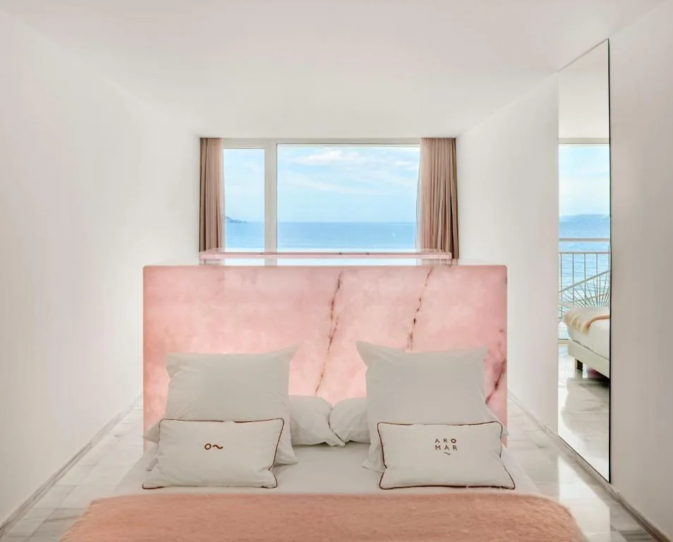 Junior-Suite mit Meerblick — Hotel Aromar