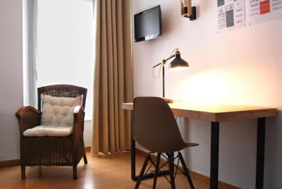 Hotel Arrasate by gaiarooms — 写真 12