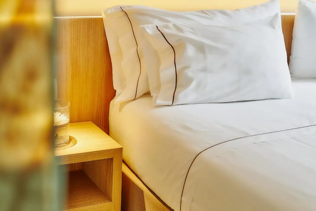 Habitación Doble (2 adultos) — Hotel Arrey Alella