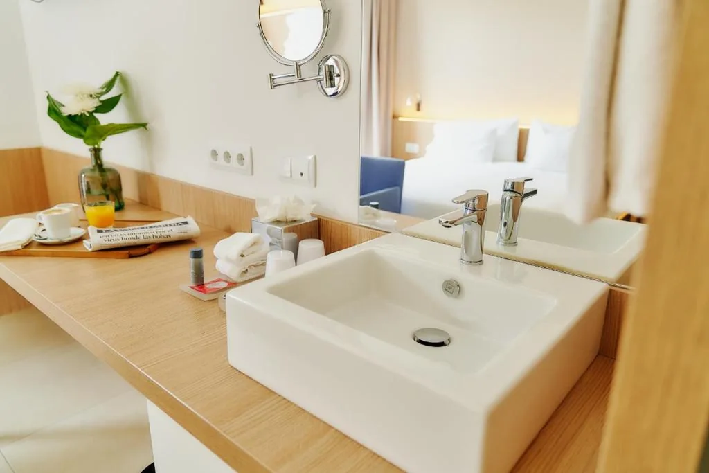 Habitación Individual — Hotel Arrey Alella