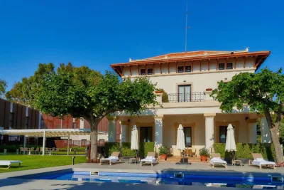 Hotel Arrey Alella — foto 4