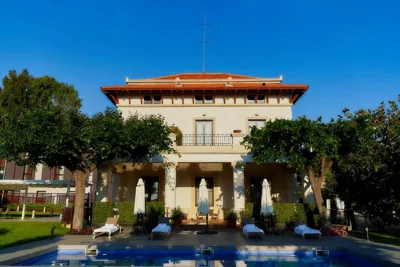 Hotel Arrey Alella — foto 11