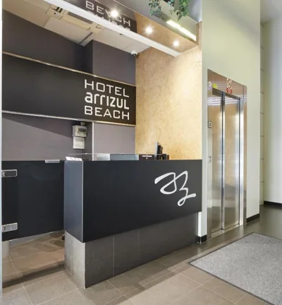 HOTEL ARRiZUL BEACH — foto 6