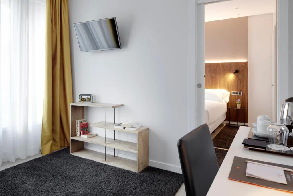 スイート — HOTEL ARRiZUL CONGRESS