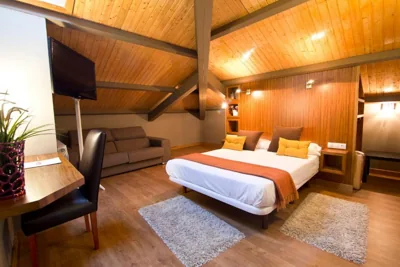 Hotel Arrope — foto 2