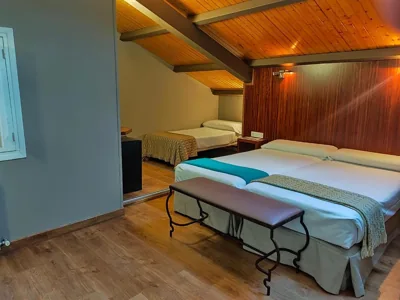 Hotel Arrope — foto 10