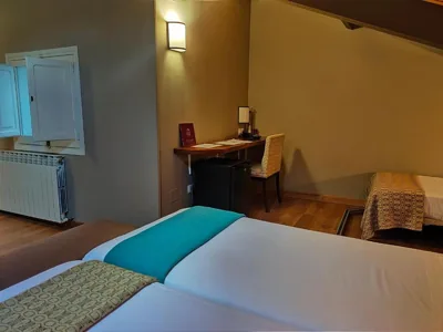 Hotel Arrope — foto 11
