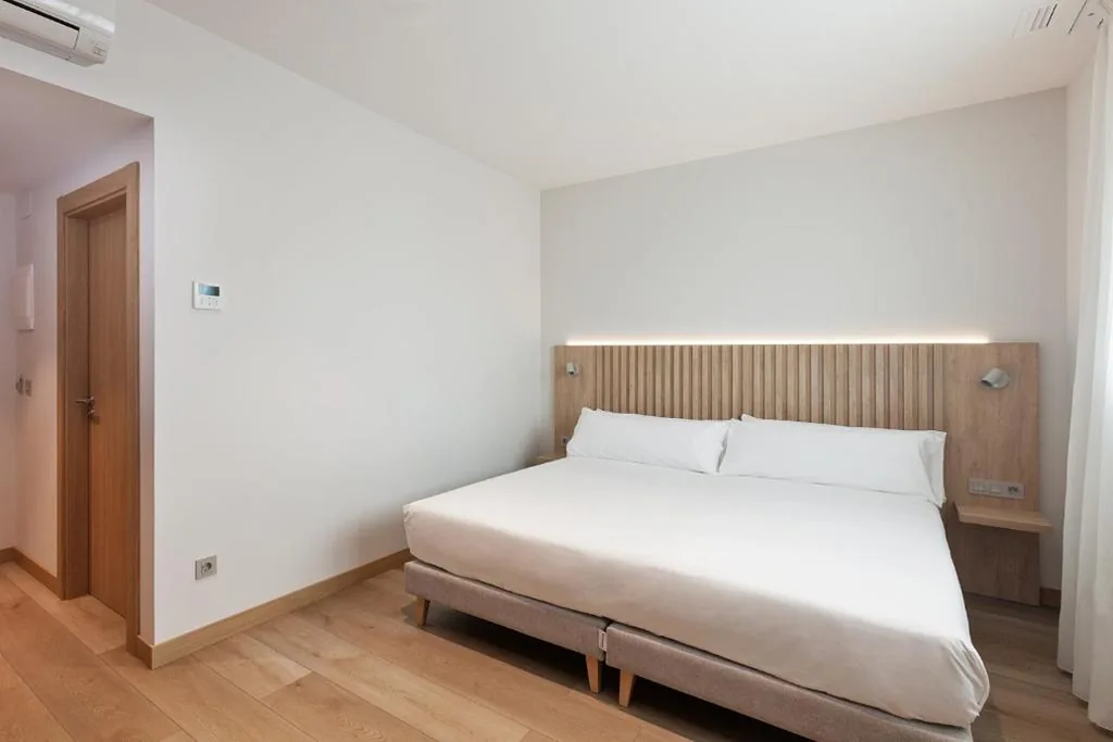 双人间 — Hotel Arrosadía Iriguibel