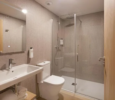 Hotel Arrosadía Iriguibel — 照片 8