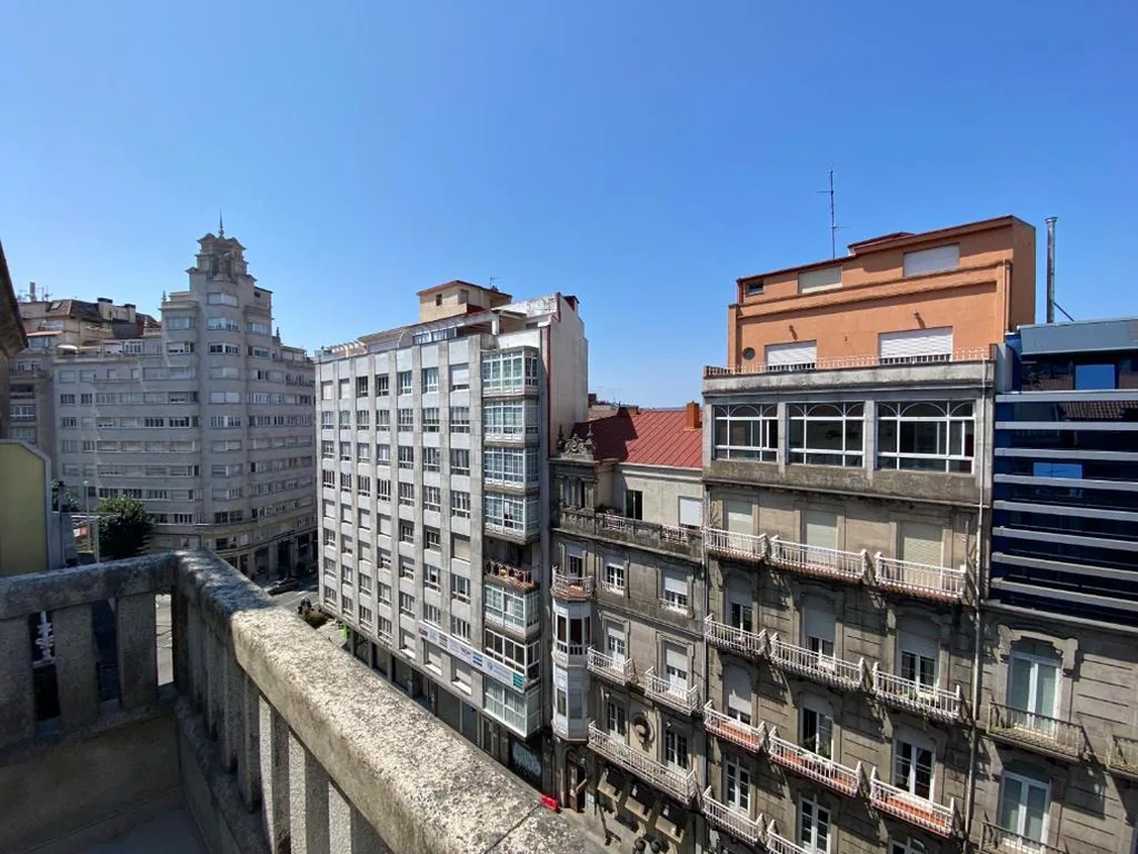 带露台的双人间 — Hotel Arsus