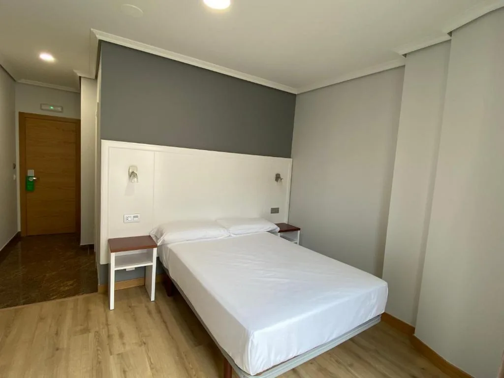 经济型双人间 — Hotel Arsus