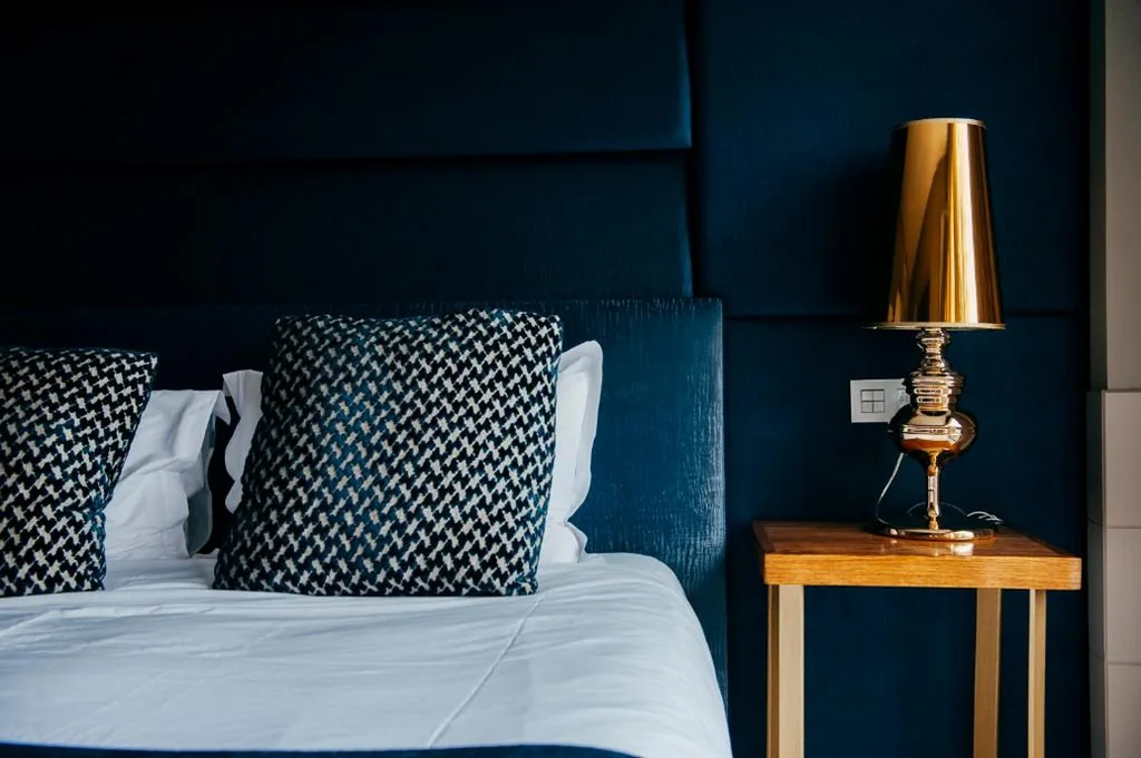 Habitación Doble Confort — Hotel Art Santander